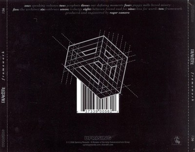 DEAR LIFE - FRAMEWORK NEW CD