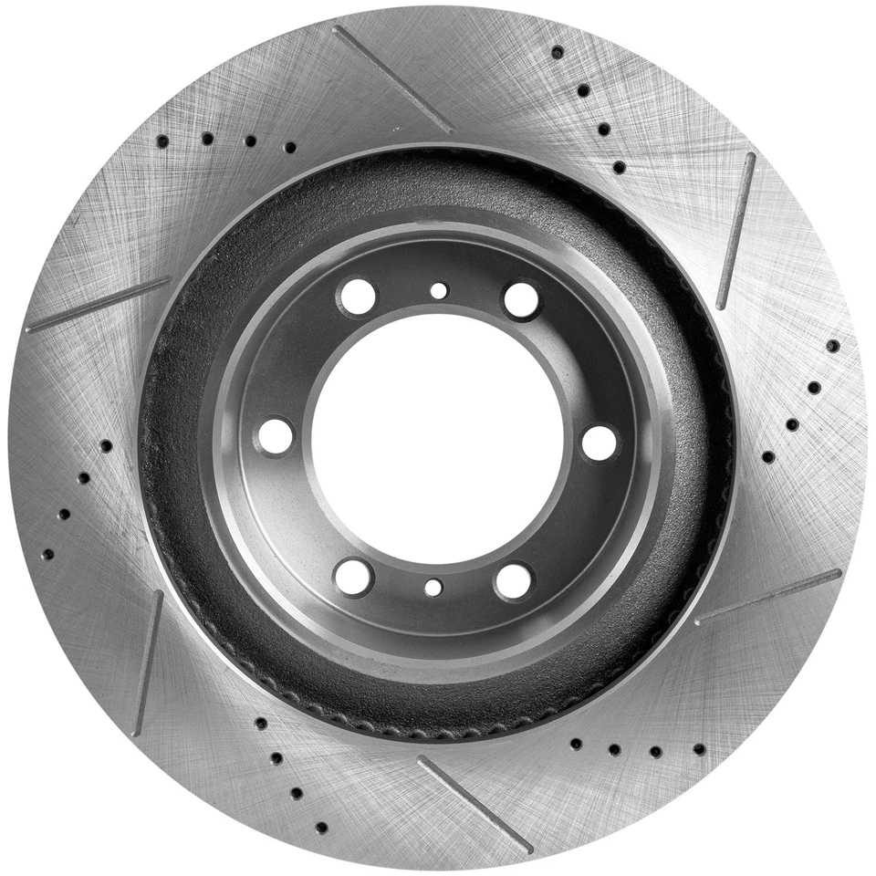 For 2010-2022 4Runner Brake Disc — 第 4/4 张图片
