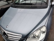 Motorhaube  Mercedes B-Klasse W245 Farb Code    391