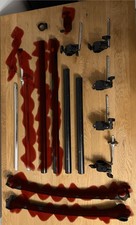Roland Electronic Drum Frame Spares - Arms Legs Mounts Clamps - Multiple Items