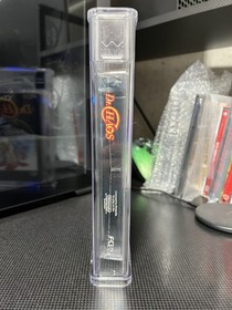 Dr. Chaos (NES, 1988) &ndash; WATA 7.5 A+ &ndash; Cult Horror Classic Sealed Slab