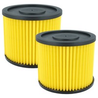 2 Patronenfilter FüR Herkules H-NT 50 Inox H-NT 30 Inox H-NT 30 H-NT 20 Inox