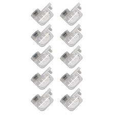 10Pcs Small Ink Damper Square Head for R1800 1900 1390 2400 1100 DX4