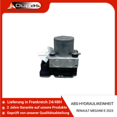   ABS-HYDRAULIKEINHEIT   RENAULT MEGANE-E 476602585R  