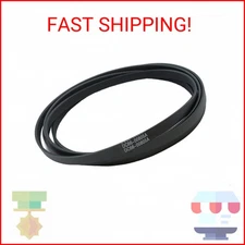 Choice Manufactured Parts Clothes Dryer Belt for Samsung, AP5916705, PS9605874, 