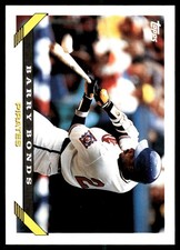 Barry Bonds 1993 Topps #2 Pittsburgh Pirates FREE SHIPPING AutographDen