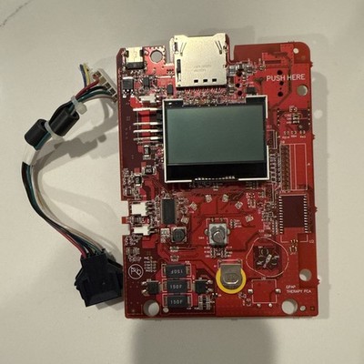 Philipis RESPRIRONICS REMstar Pro C-Flex +--Circuit Mother Board- PCB 1112249