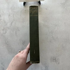 Philosophy of History by G. W. F. Hegel / 1902 Antique Hardcover