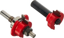 Freud 99-860 1-11/16" Premier Adjustable Rail & Stile Bit - Round Over