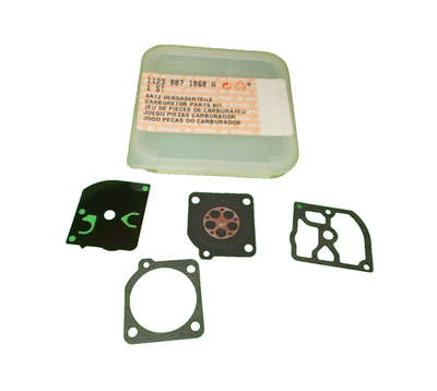 Stihl Carburetor Parts Kit MS 210 250 Genuine OEM 1123-007-1060 RB