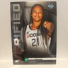 Verified Sarah Strong UConn Topps 2025-26 Bowman University Chrome #BV-5