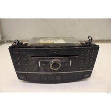 AUTORADIO MERCEDES CLASSE C (07-11) W204 2.2 (220) CDI (125KW) SW 2007