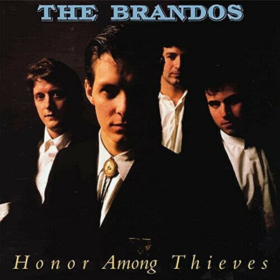 Honor Among Thieves CD