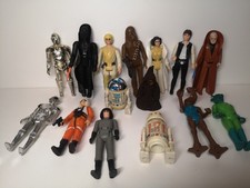 Kenner Star Wars Actionfiguren 1977 1978 Vintage Collection  Sammlung Selten