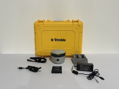 Trimble R580 Centimeter Accuracy with TPP Warranty