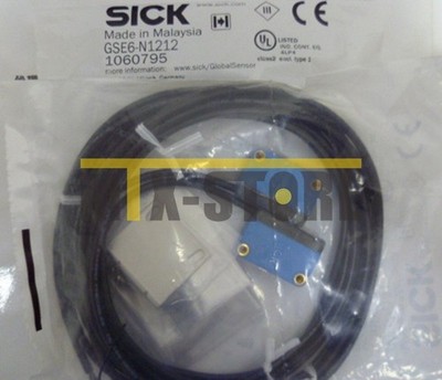 1pcs New   brand new ones Photoelectric Switch GSE6-N1212 *yt