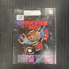 Nintendo Power Magazine June 1991 Vol 25 Battletoads NES Golf Game Boy Nintendo