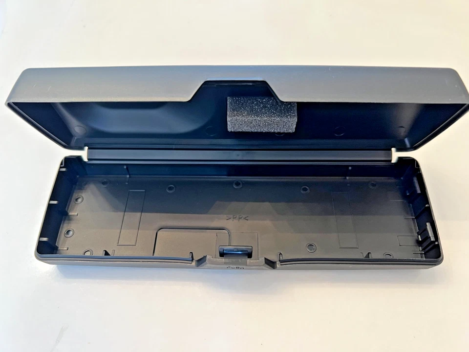 ALPINE CDE-126BT Carrying Case for the faceplate NEW OEM - Image 2 of 2