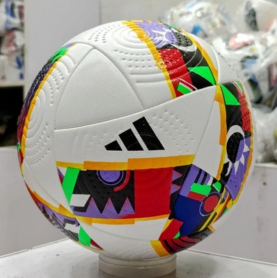Adidas MLS Pro 2024 Official Match Ball   Size 5 FIFA Quality Pro   Brand New