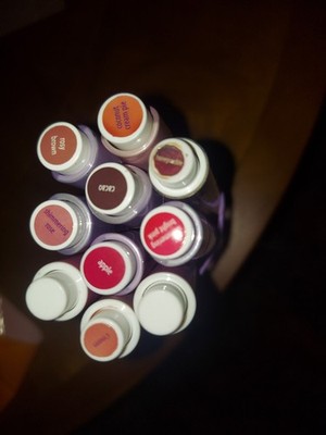 tarte lip set X 10 Assorted Colors 