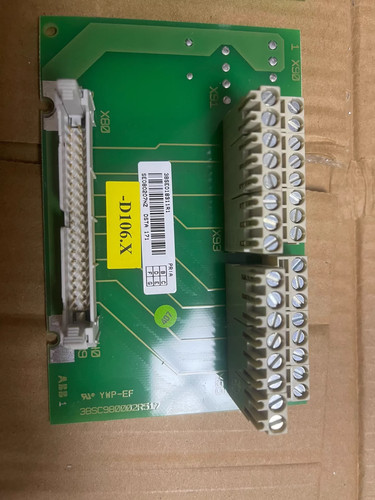 3BSE018311R1 DSTA171  ABB Digital Input/Output Module