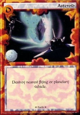 Asteroid - Set 1 - Ani-Mayhem