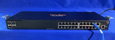Aruba HP 2930F JL259A 24G 4SFP Switch Rack Mo...
