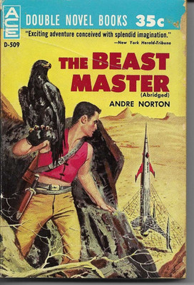 The Beast Master/Star Hunter--Ace Double