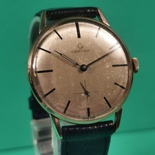 Montre Certina Argonaut 220 Vintage - Mécanique Manuelle, Années 60, Acier, Unisex