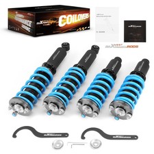 Maxpeedingrods T6 Coilovers Lowering Kit For Honda Cr-v 97-01 Damper Adjustable Maxpeedingrods T6 Coilovers Lowering Kit For Honda Cr-v 97-01 Damper Adjustable