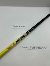 Graphite Design TOUR AD MJ-7 Stiff Driver Shaft 44.125 in Titleist adapter 2726