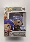 Funko POP! One Piece Emporio Ivankov # 1906 Funko Shop Exclusive NEW w protector