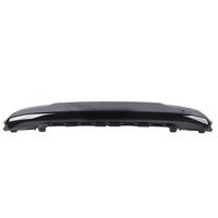 FüR Mini Cooper F55 F56 F57 2014-2021 Schwarz Glanz FrontstoßStangenverkleidung