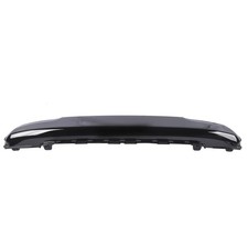 F&uuml;r Mini Cooper F55 F56 F57 2014-2021 Schwarz Glanz Frontsto&szlig;stangenverkleidung