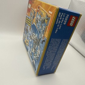 LEGO LEGENDS OF CHIMA: Lion Tribe Pack (70229) - New in Sealed Box