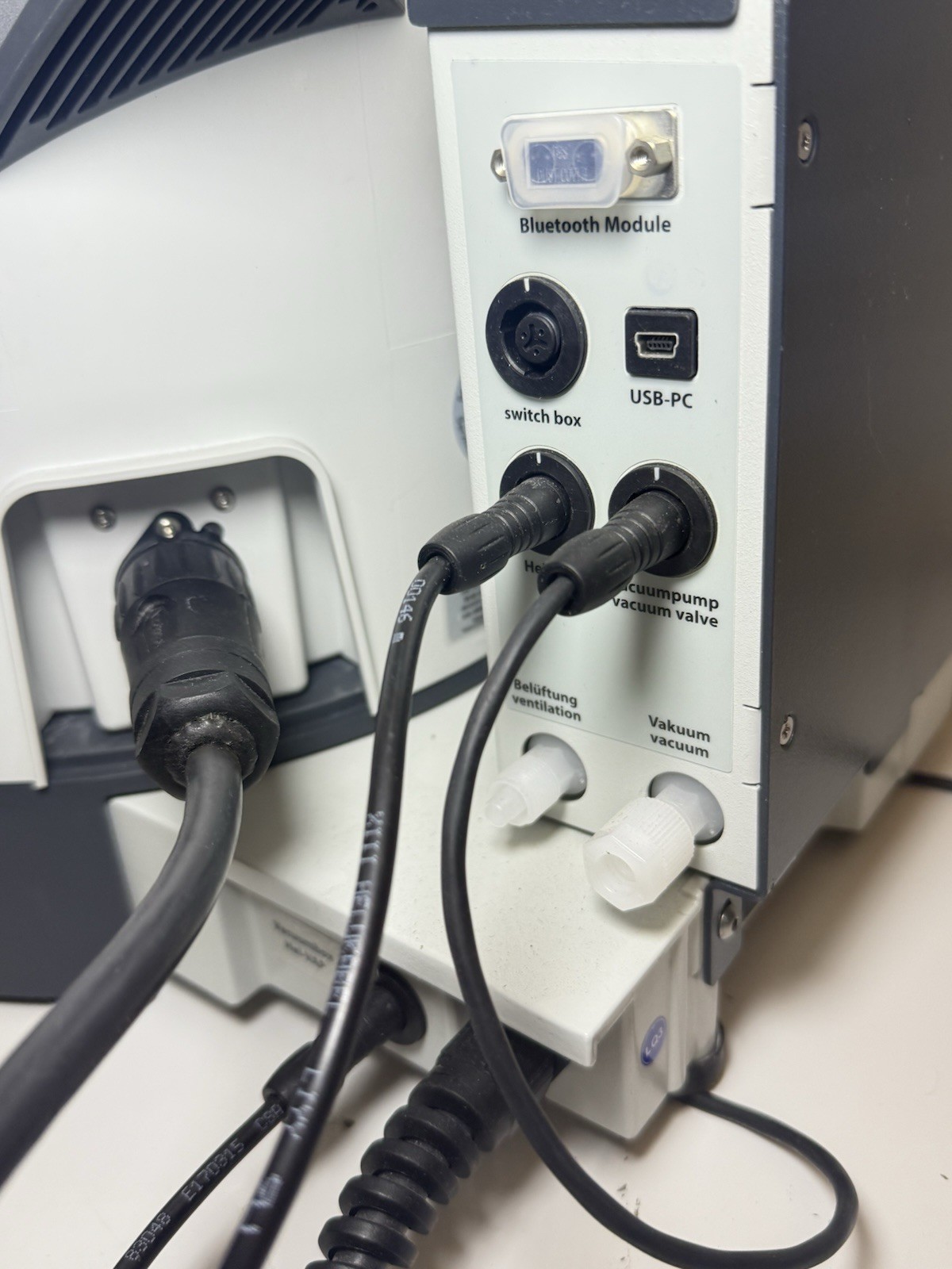 Heidolph Basis Hei-VAP ML Rotary Evaporator with Heating Bath Hei-VAP