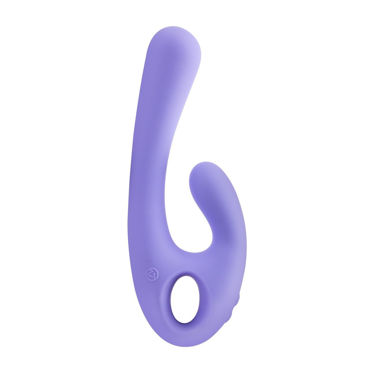 Nomi Tang – Flex Bi Bendable Dual Stimulation Vibrator Lavender