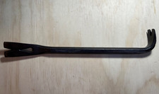 Vintage Stanley Pry Bar / Nail Puller No. 818 Made in USA