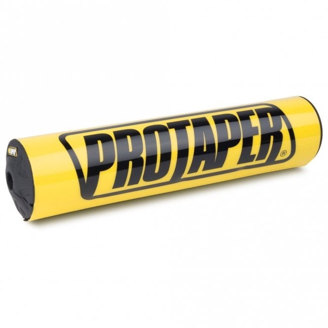 Pro Taper Bar Pad - SX 8"" Handlebar Bar Pad (Race Yellow)