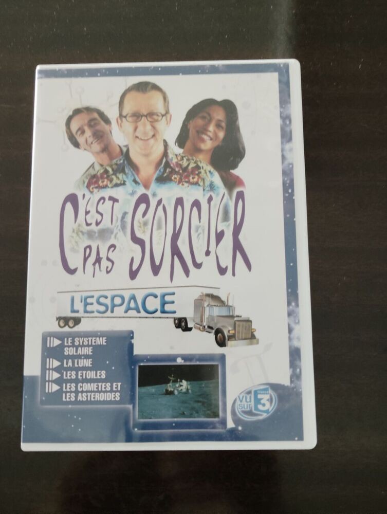 It's not rocket science: Space | Fred Sabine Jamy | Good condition