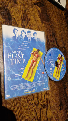 Mini's First Time von Nick Guthe | DVD | Film | Zustand sehr gut (#29)