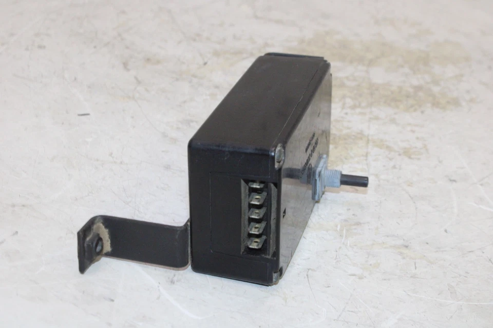 BMW K100RS 1987 caja de relé de encendido OEM Foto 2 de 4