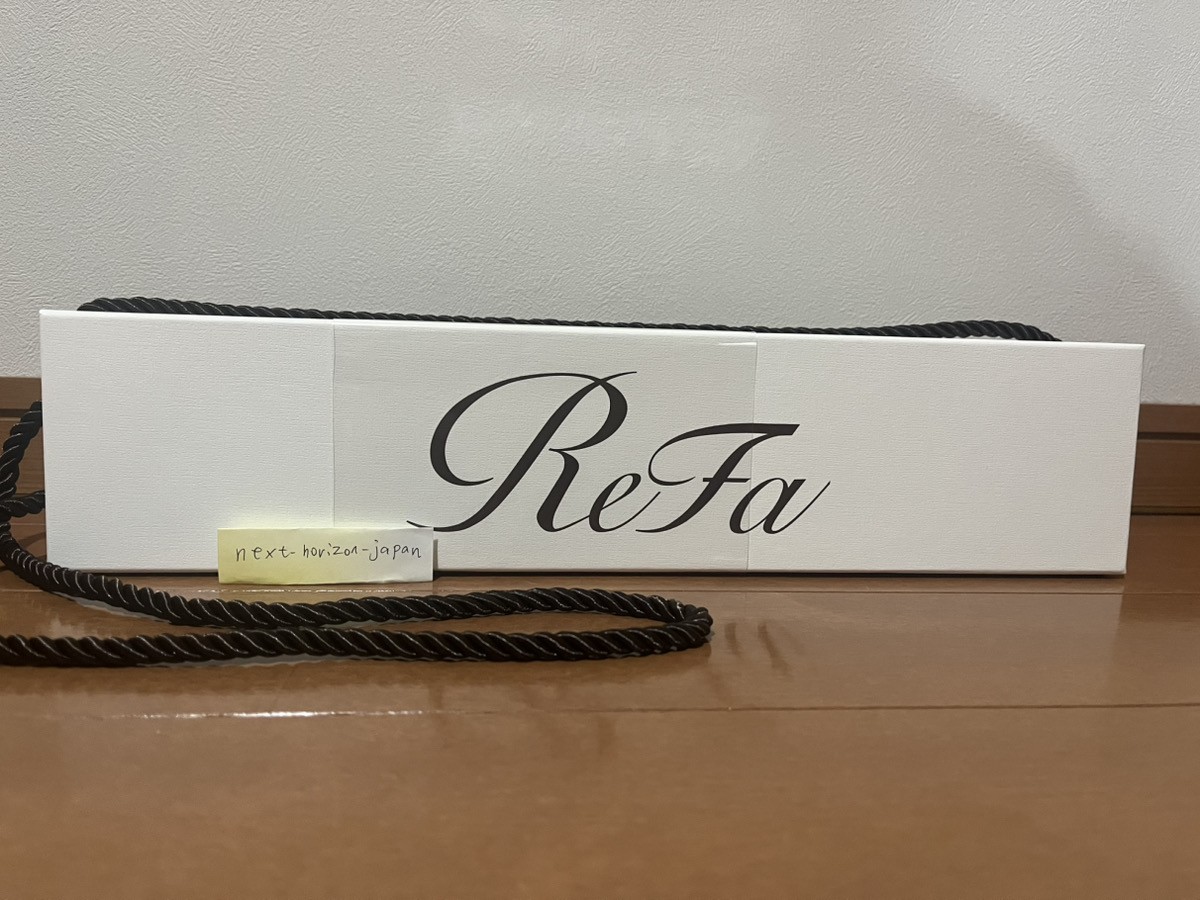 Refa Straightening Iron Pro Color Pink Official AC100V-240V 50/60Hz Japan New