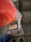 Pac-Man Ghost Plush Pillow (BRAND NEW) — photo 2