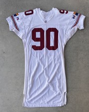 Vintage Arizona Cardinals Jersey Andre Wadsworth Game Issued Pro Cut 90s Russell