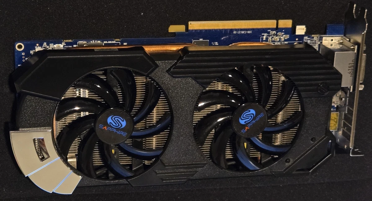 AMD Radeon HD 7950 3GB GDDR5 Computer Graphics Cards for sale | eBay