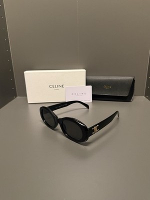 Celine Triomphe 40194U Sunglasses Pre-owned