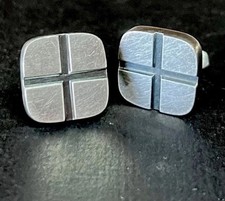 Vtg Hans Hansen Denmark Sterling Silver 925 M...