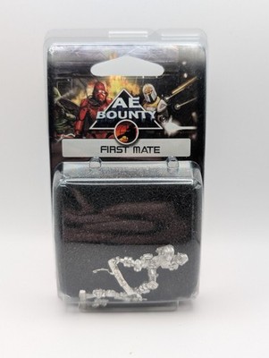 AE Bounty - Darkson Designs/ Cipher Studios 2010 - First Mate Neu in OVP