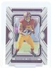 AUSTIN EKELER 2024 NATIONAL TREASURES PURPLE #99 COMMANDERS /75 Q1300